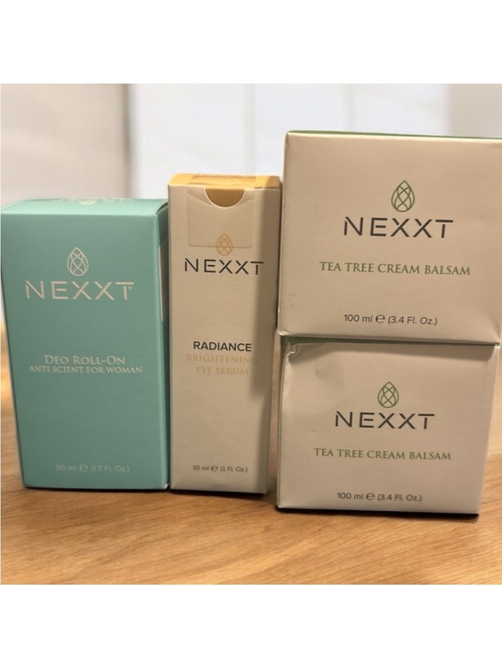 NEXXT Skincare Bundle